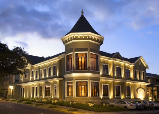 Grano de Oro Hotel 1