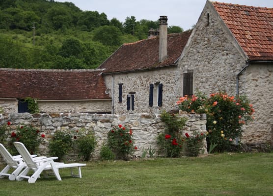 Chez Fred et Cécile 1