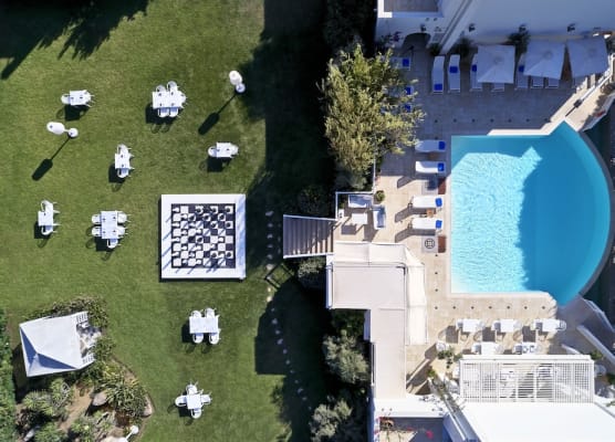 Lagos Mare Hotel 1