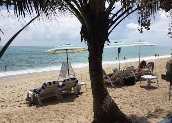 Paradise Bungalows Lamai Beach 1