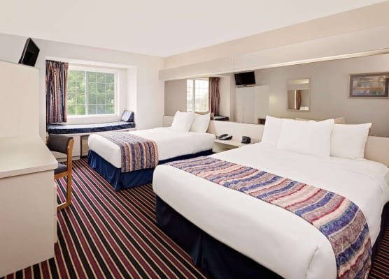 Microtel Inn & Suites by Wyndham Madison East 1