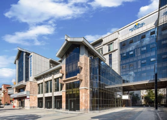Microtel by Wyndham Lijiang 1