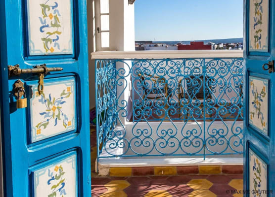 Hôtel Emeraude Essaouira 1