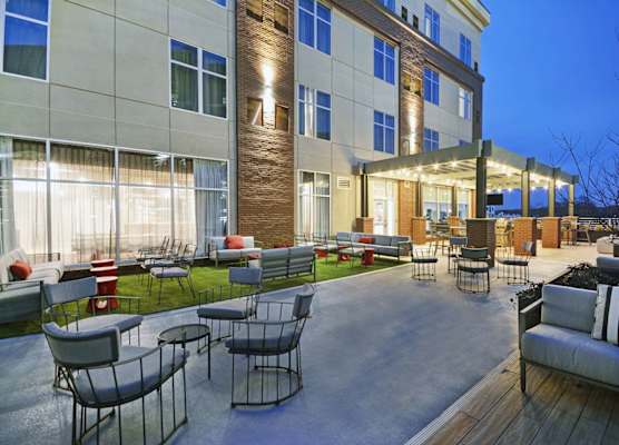 Homewood Suites by Hilton Athens Downtown University Area 1
