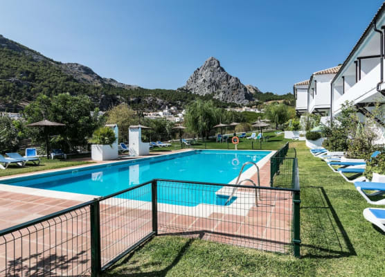 Villa Turística de Grazalema 1