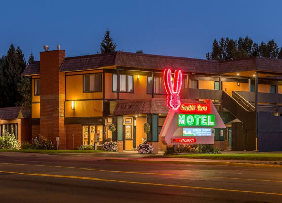 Rabbit Ears Motel 1