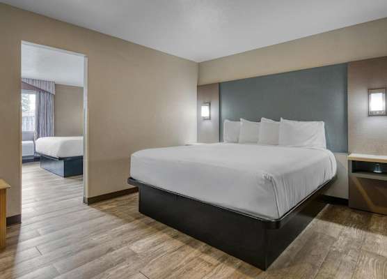 SureStay Hotel by Best Western Ukiah 1