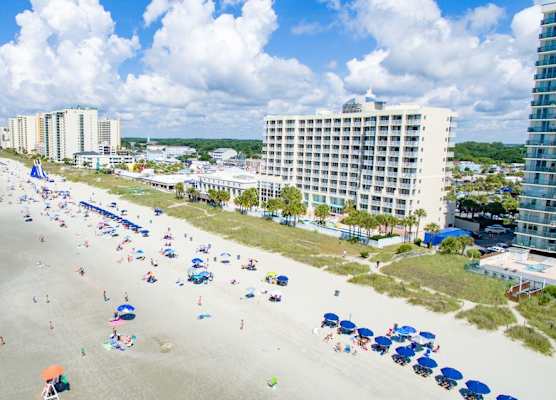 Ocean Drive Beach & Golf Resort 1