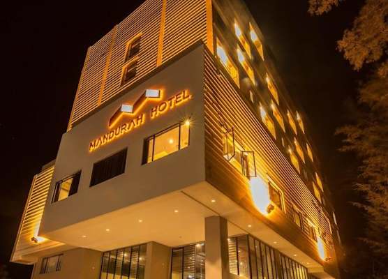 Mandurah Hotel 1