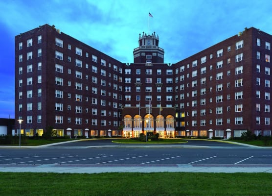 Berkeley Oceanfront Hotel 1