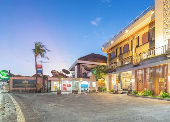 Nirmala Heritage Hotel 1
