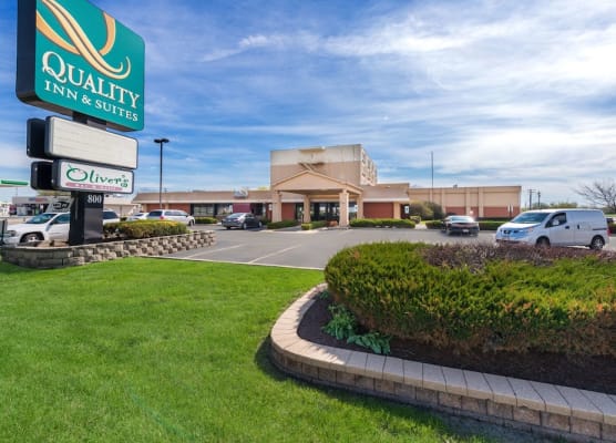 Quality Inn Bradley- Bourbonnais 1