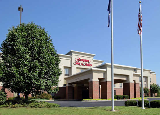 Hampton Inn & Suites Murray 1
