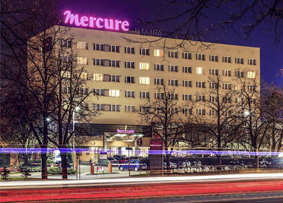 Hotel Mercure Toruń Centrum 1