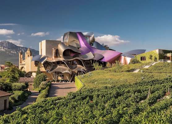 Hotel Marqués de Riscal, a Luxury Collection Hotel, Elciego 1