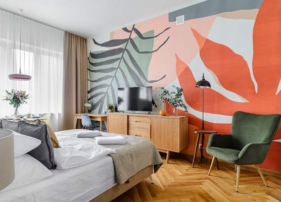 Apartament Wiejska II 1