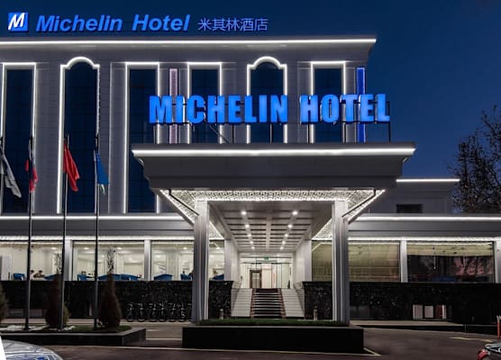 Michelin Hotel 1