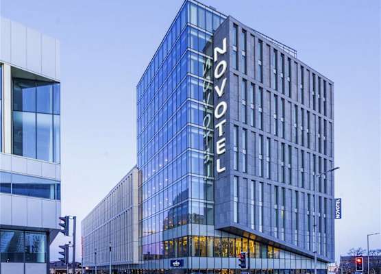 Novotel Leicester 1