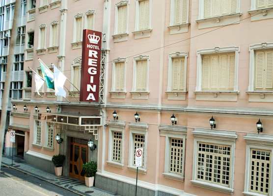 Hotel Regina Rio de Janeiro 1