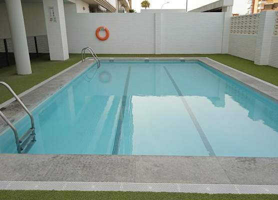 Apartamentos la Volta Aguamarina 1