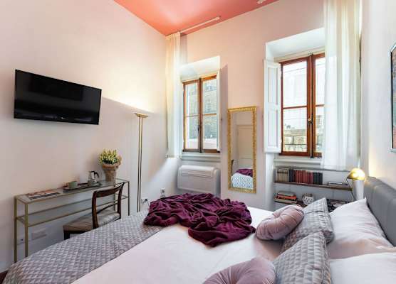 Pitti - Flo Apartments charme su Piazza Pitti 1