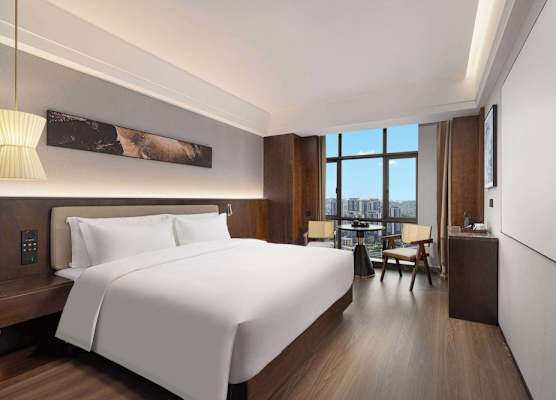 Days Hotel By Wyndham Zhuzhou Shifeng 1