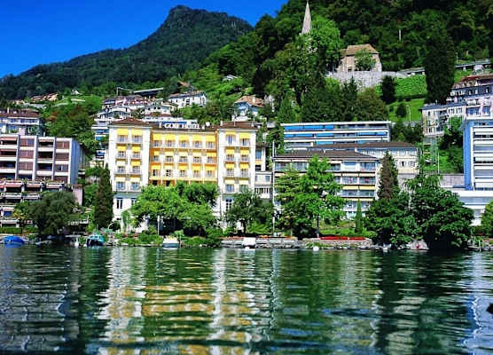 Golf Hotel René Capt 1