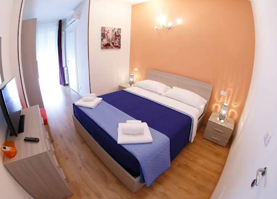 Hotel Samoggia 1