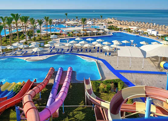 Le Jardin Aqua Park Resort 1