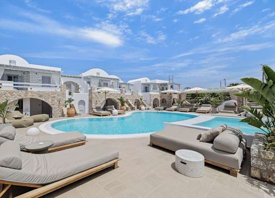 Orabel Suites Santorini (Adults Only) 1