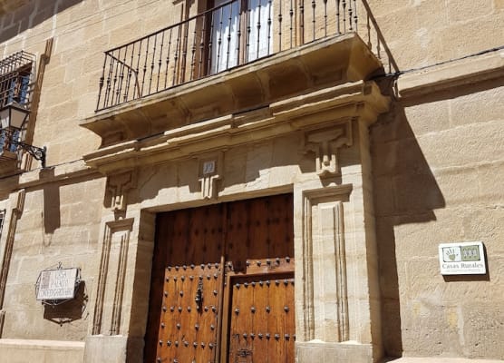 Casa Palacio Conde de Garcinarro 1