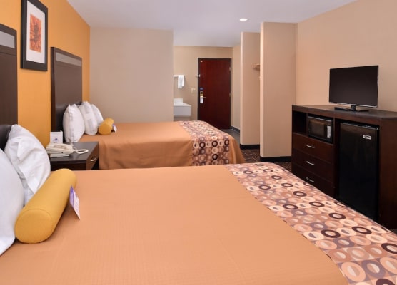 Americas Best Value Inn & Suites Madera 1