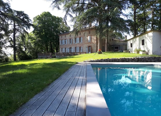 Le Jardin Des Cèdres 1