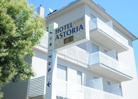 Hotel Astoria 1