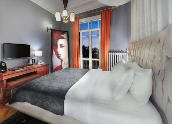 Lina Hotel Taksim Pera 1