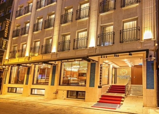 Mukarnas Taksim Hotel 1