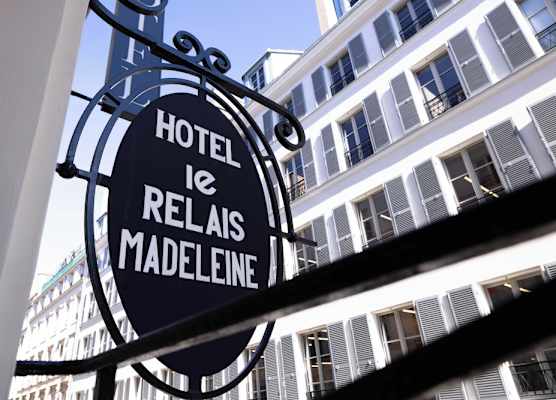 Le Relais Madeleine 1