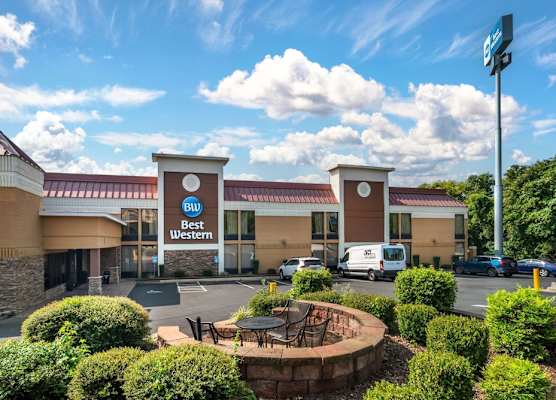 Best Western Gastonia 1
