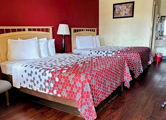 Econo Lodge Christiansburg-Blacksburg I-81 1