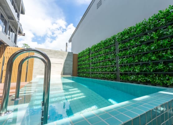 Recenta Style Phuket Town 1