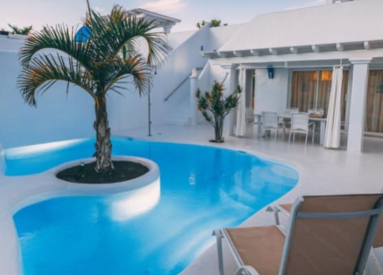 Villas Veaco Bahiazul with private pool 1