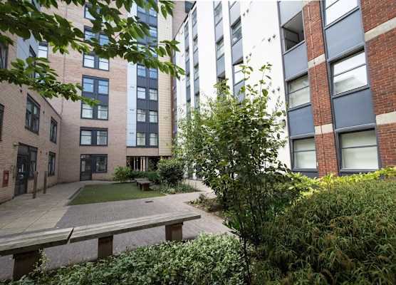 Tufnell House in London 1