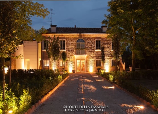 Horti Della Fasanara 1