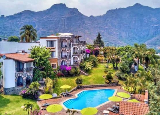 Posada del Tepozteco - Hotel & Gallery 1