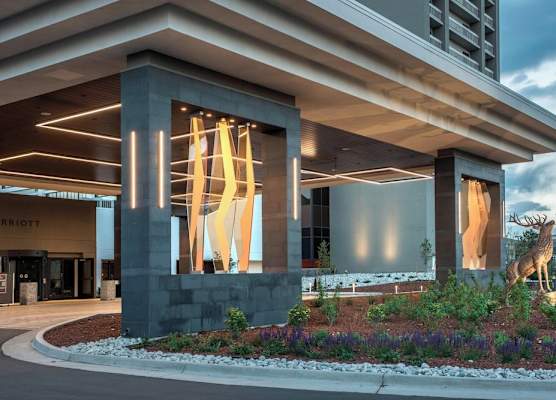 Denver Marriott Tech Center 1