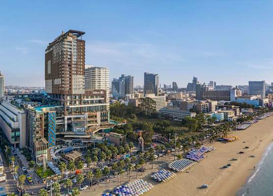 Hilton Pattaya 1