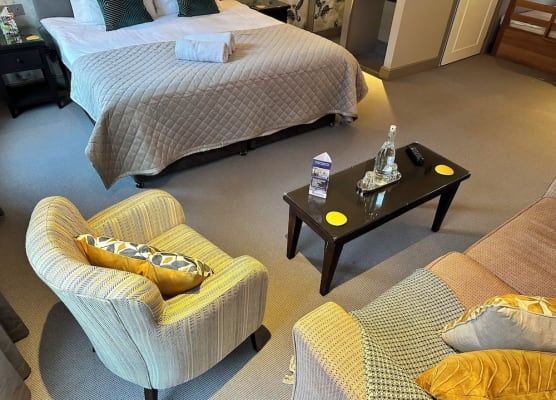 Goswell House Hotel central Windsor 1