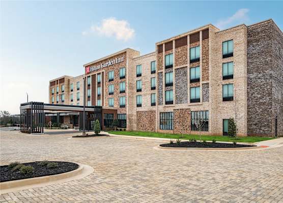 Hilton Garden Inn Perry 1