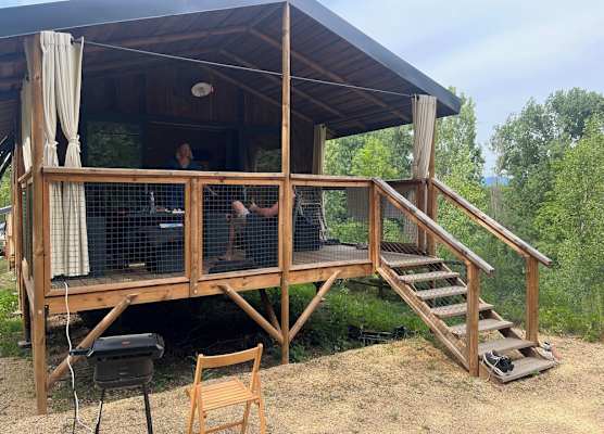 Camping du Lac 1