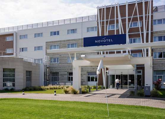 Novotel Saint-Quentin en Yvelines 1